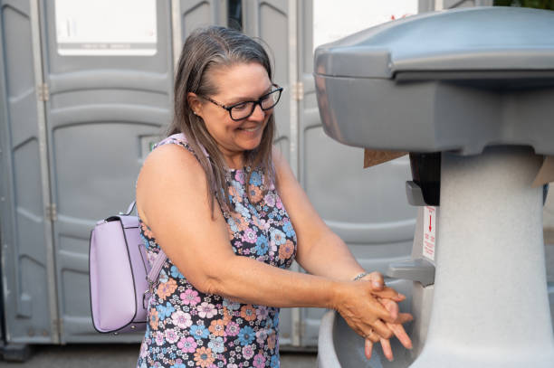 Portable Toilet Options We Offer in Palmdale, PA
